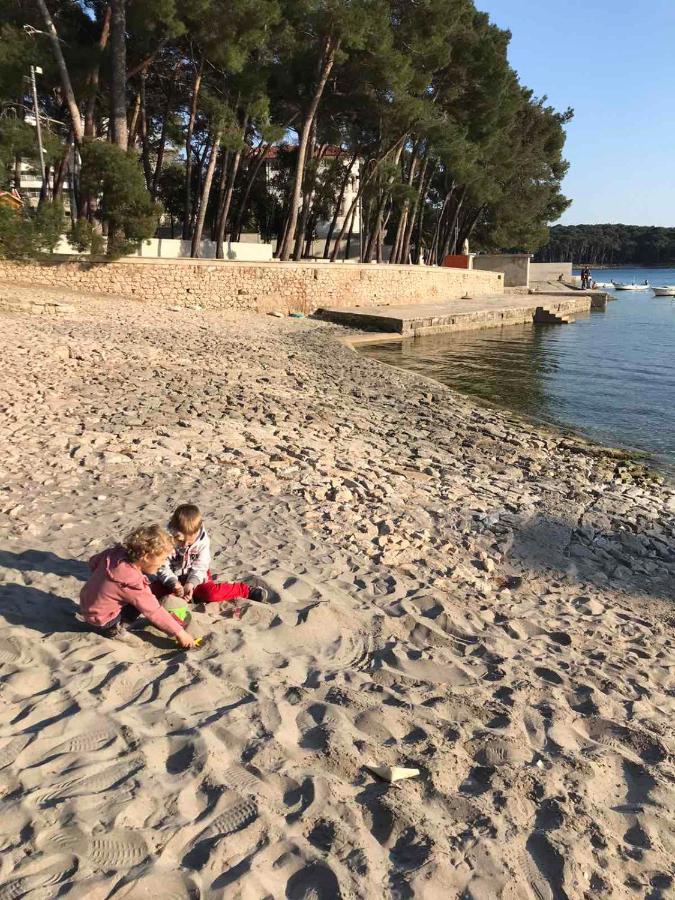Vlasta Mali Lošinj Esterno foto