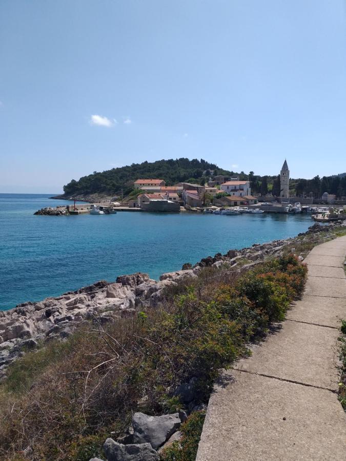 Vlasta Mali Lošinj Esterno foto