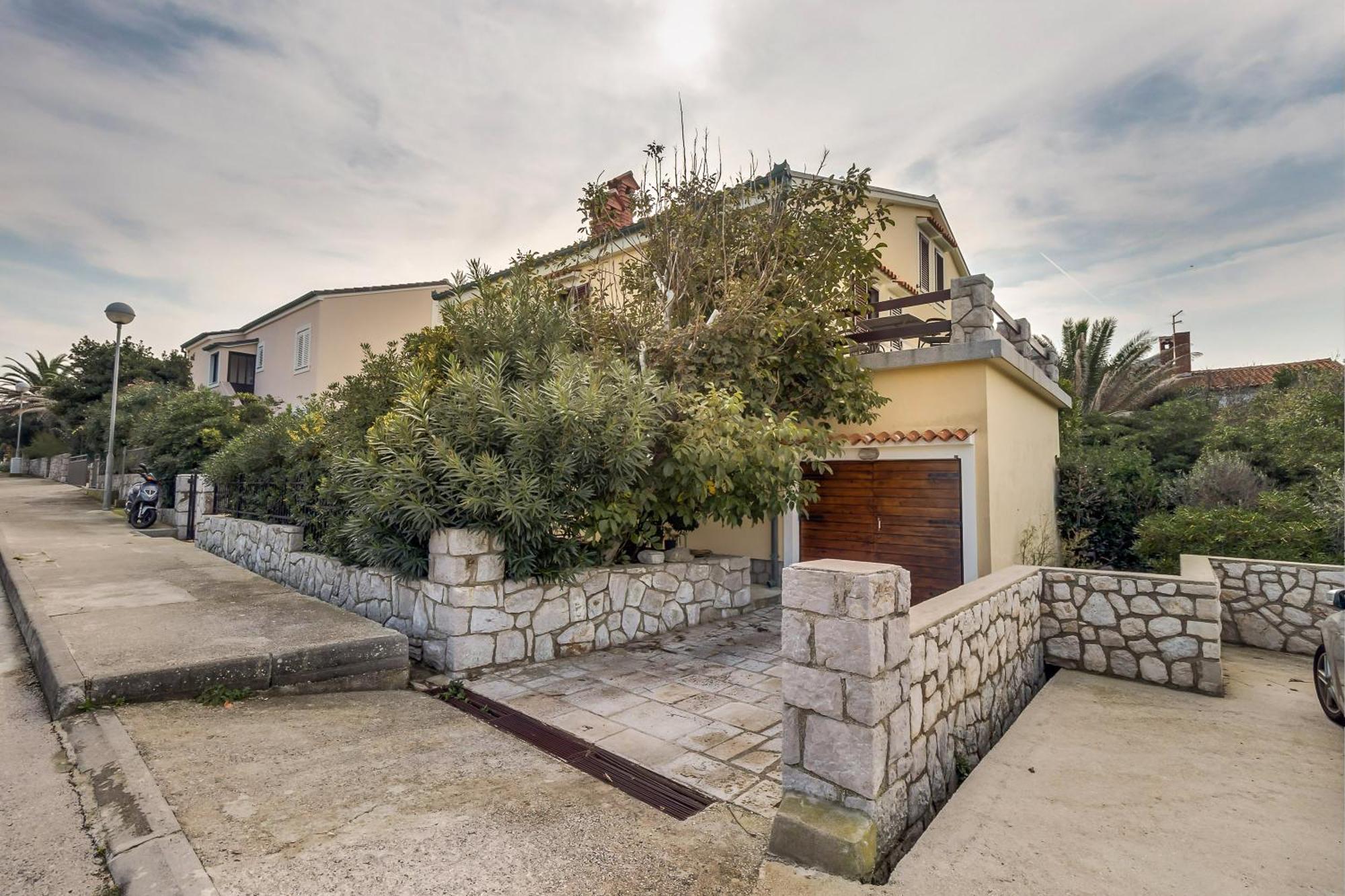 Vlasta Mali Lošinj Esterno foto