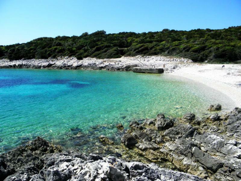 Vlasta Mali Lošinj Esterno foto