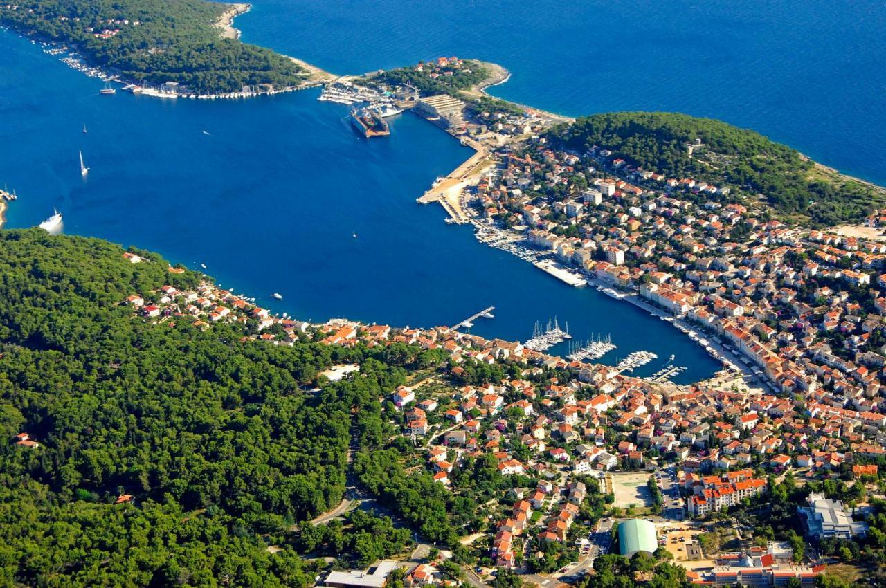 Vlasta Mali Lošinj Esterno foto